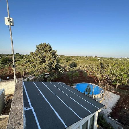 Trullo Biricchino Villa Ostuni Esterno foto