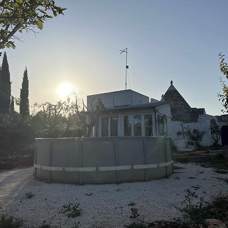 Trullo Biricchino Villa Ostuni Esterno foto