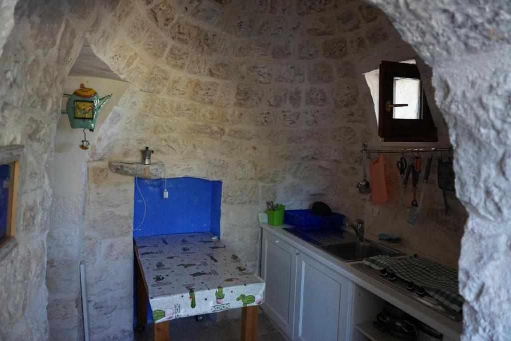 Trullo Biricchino Villa Ostuni Esterno foto