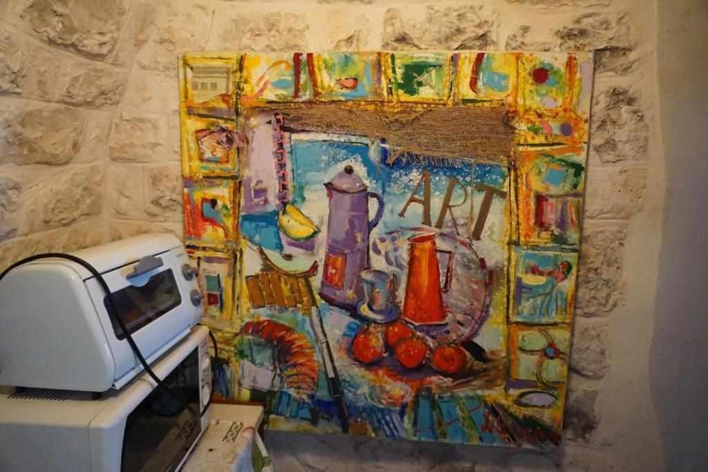 Trullo Biricchino Villa Ostuni Esterno foto