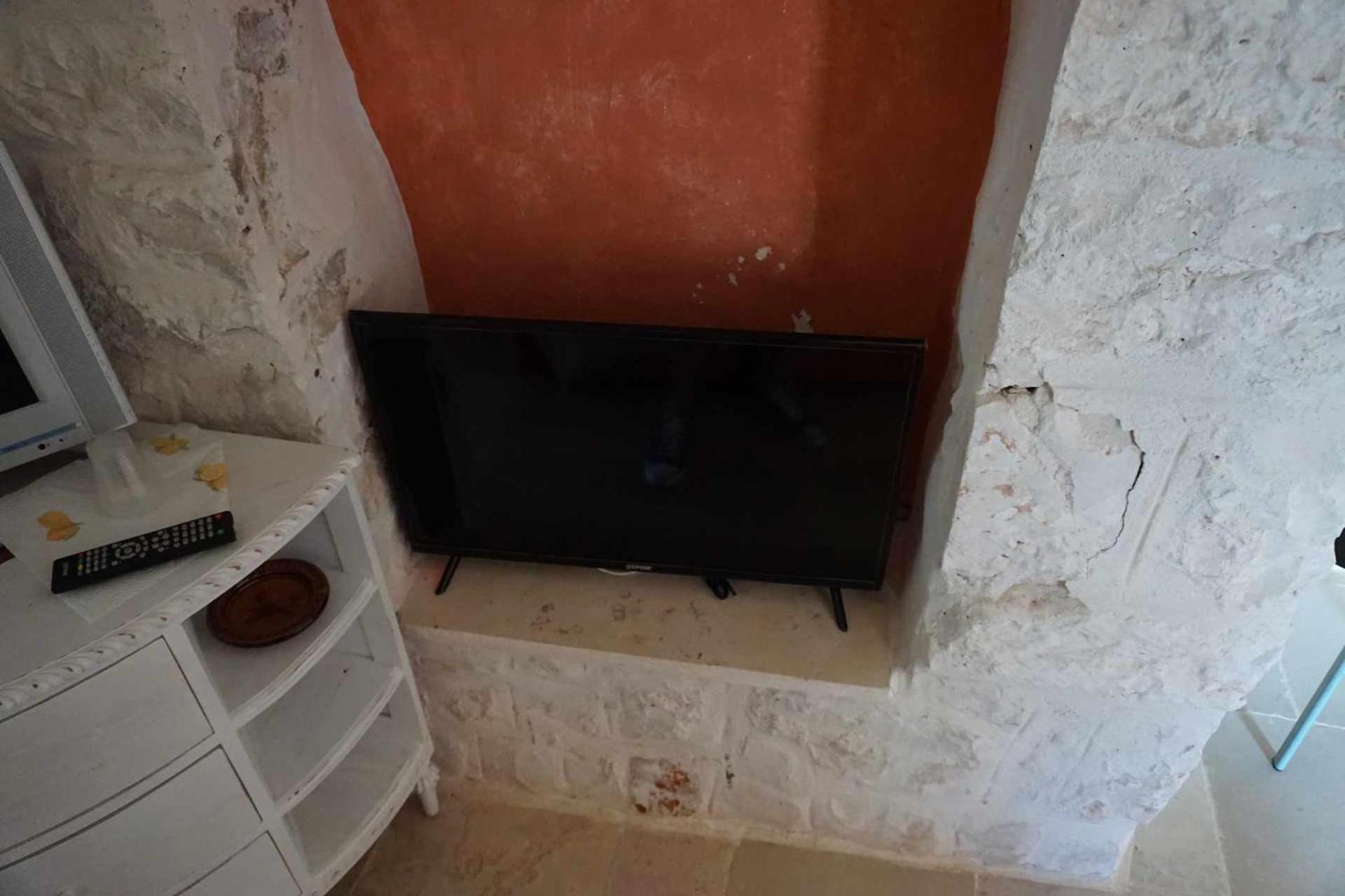 Trullo Biricchino Villa Ostuni Esterno foto