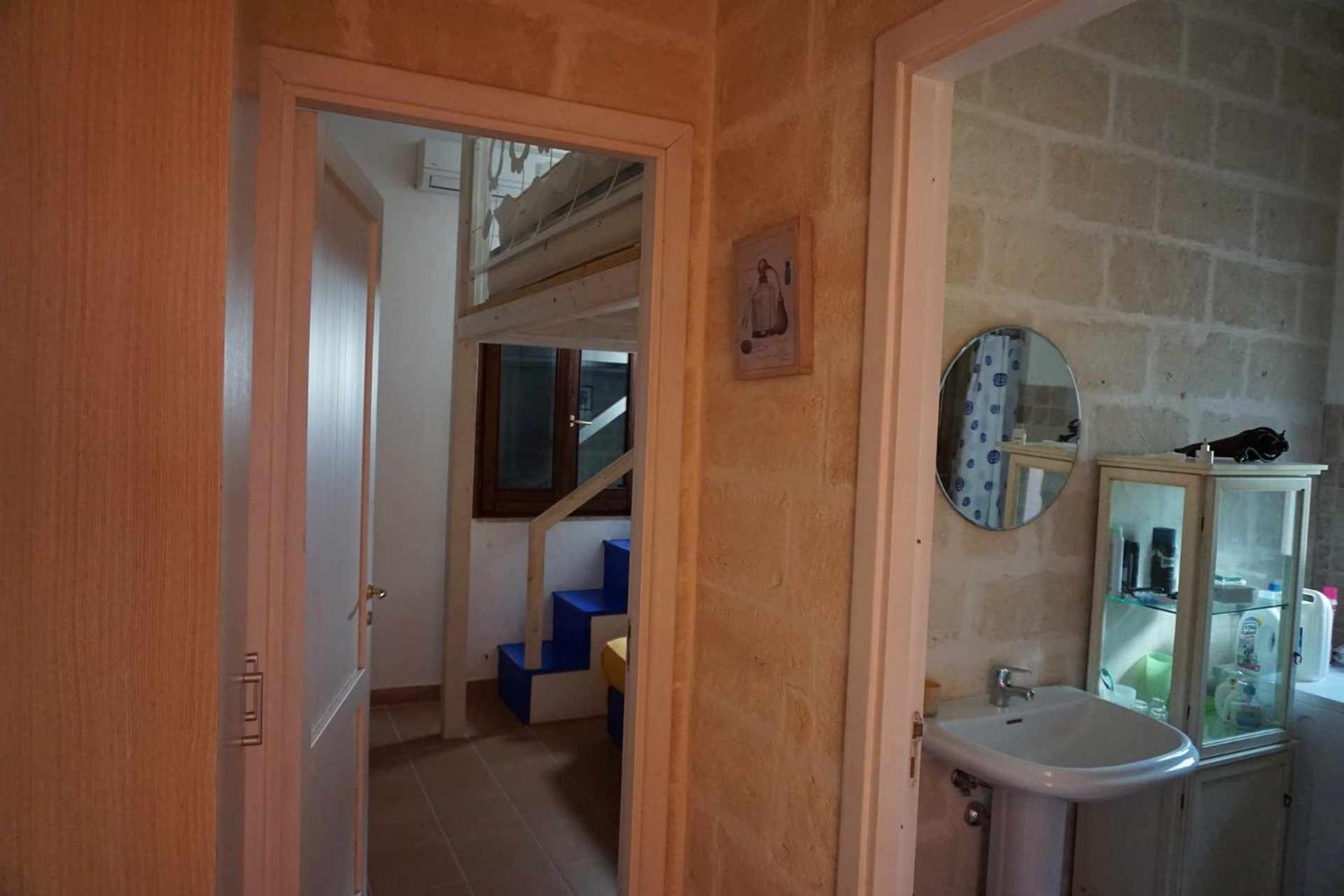 Trullo Biricchino Villa Ostuni Esterno foto