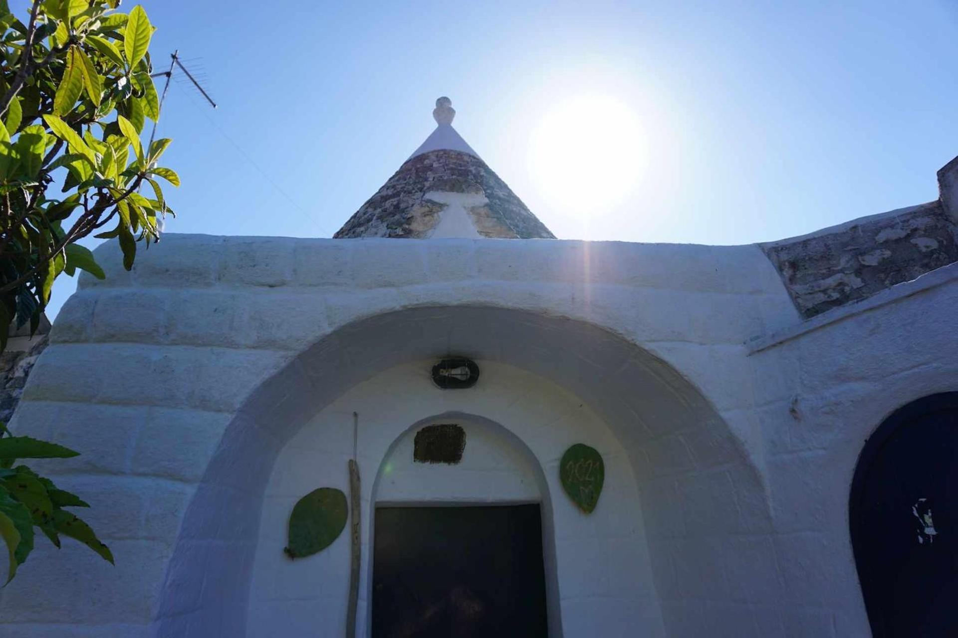Trullo Biricchino Villa Ostuni Esterno foto