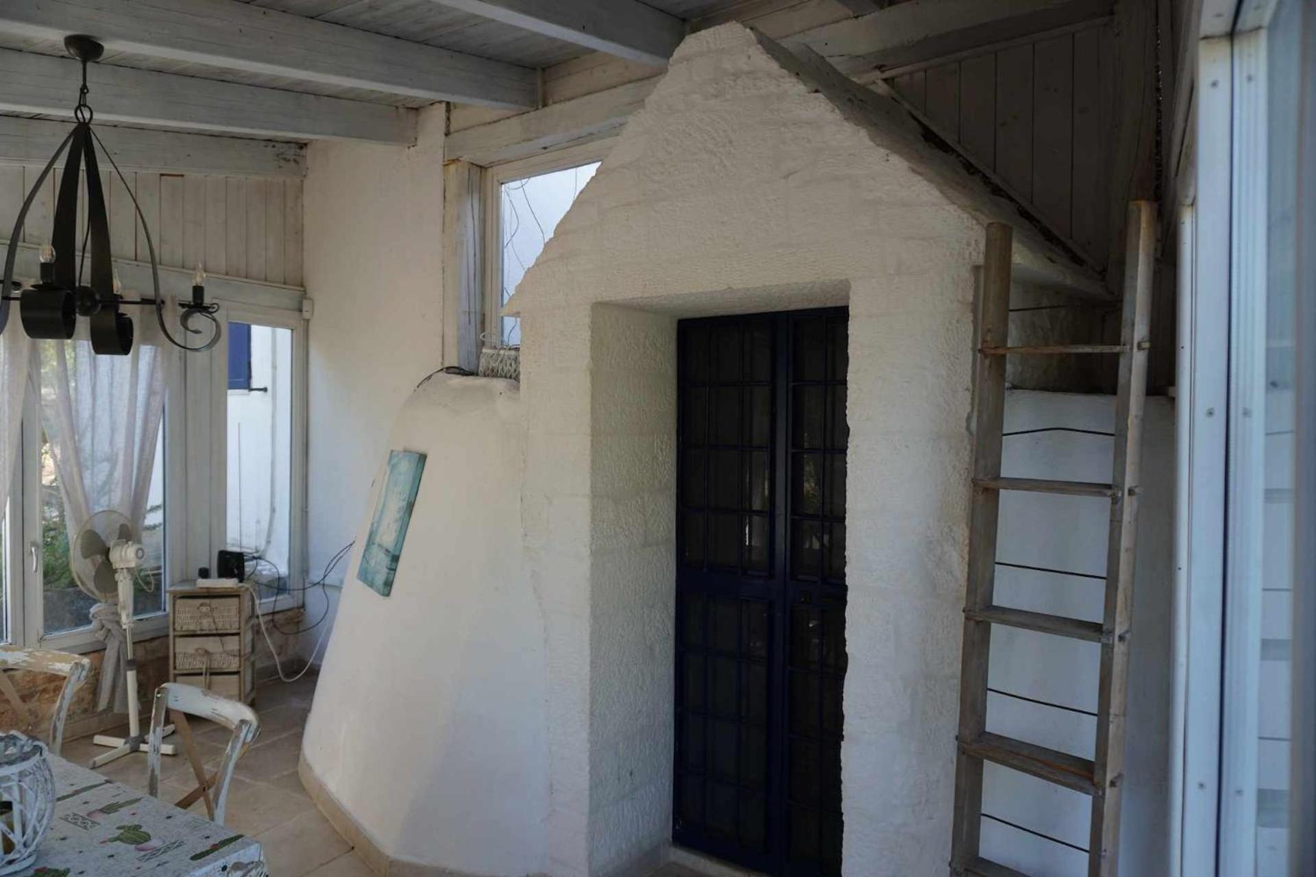 Trullo Biricchino Villa Ostuni Esterno foto