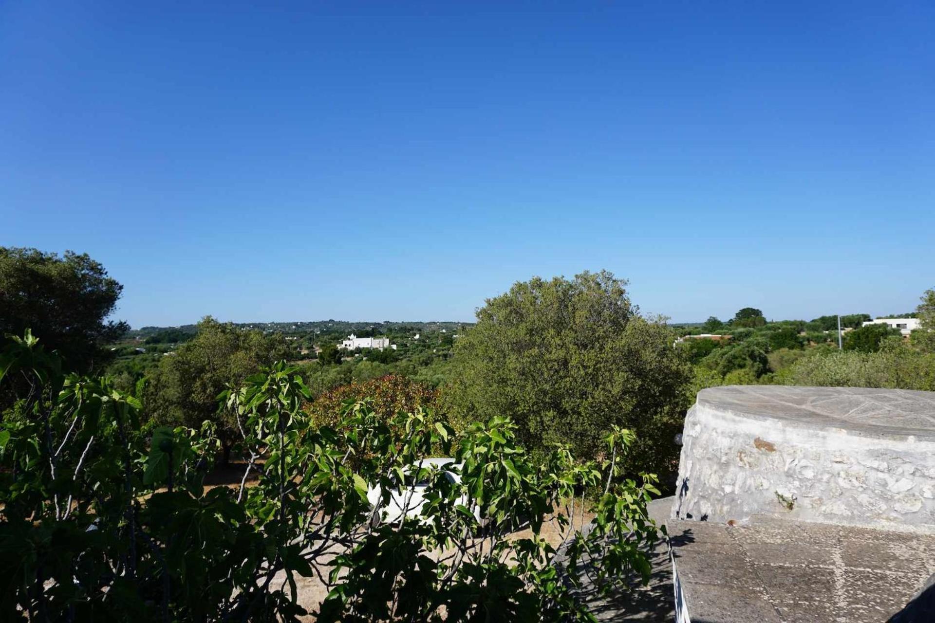 Trullo Biricchino Villa Ostuni Esterno foto