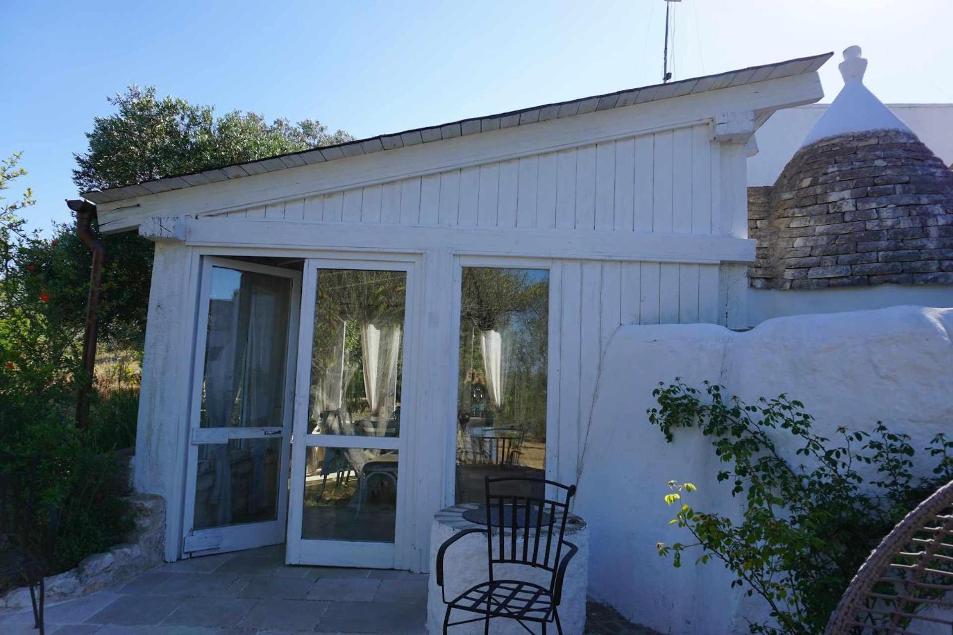 Trullo Biricchino Villa Ostuni Esterno foto