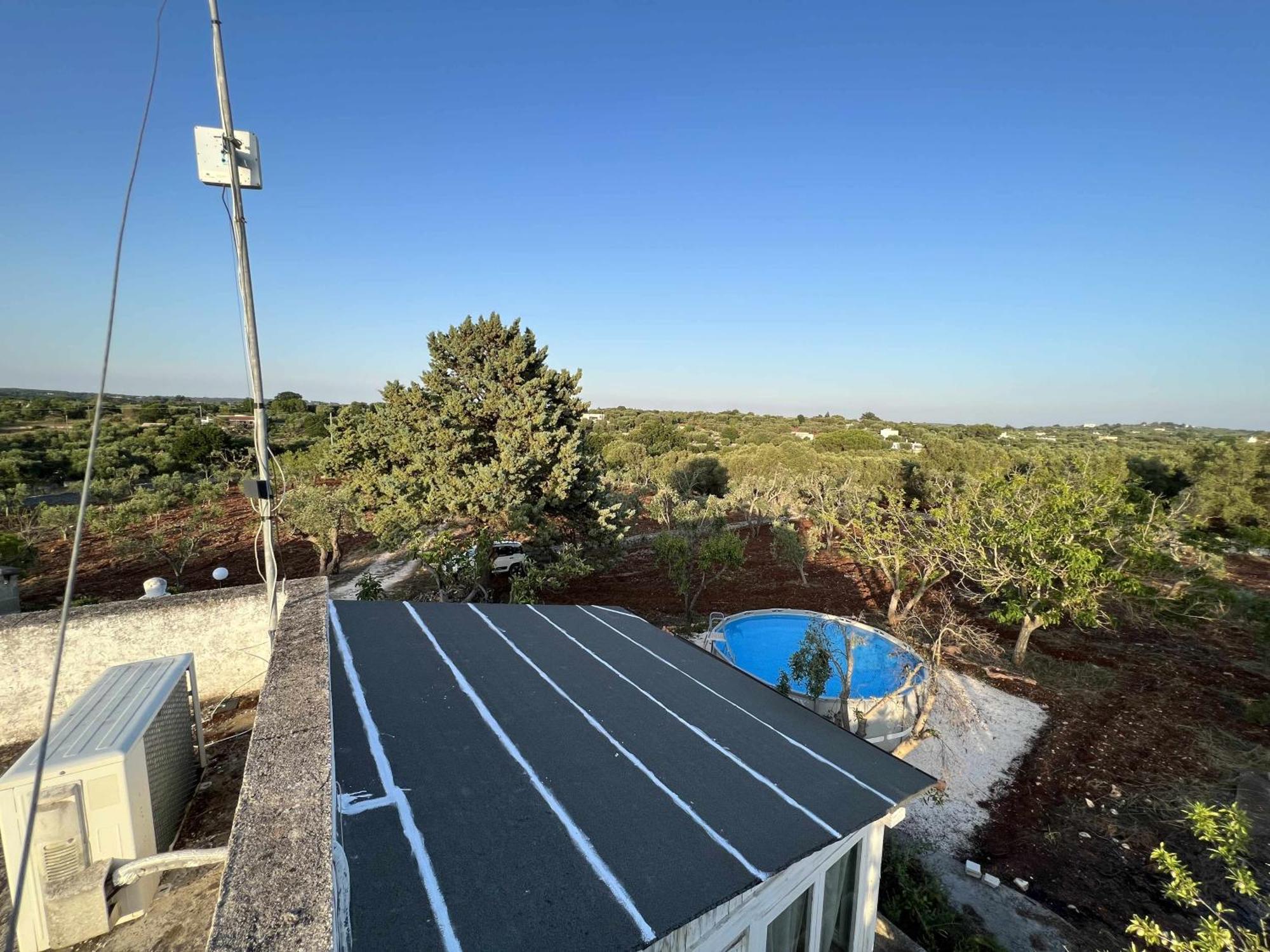 Trullo Biricchino Villa Ostuni Esterno foto
