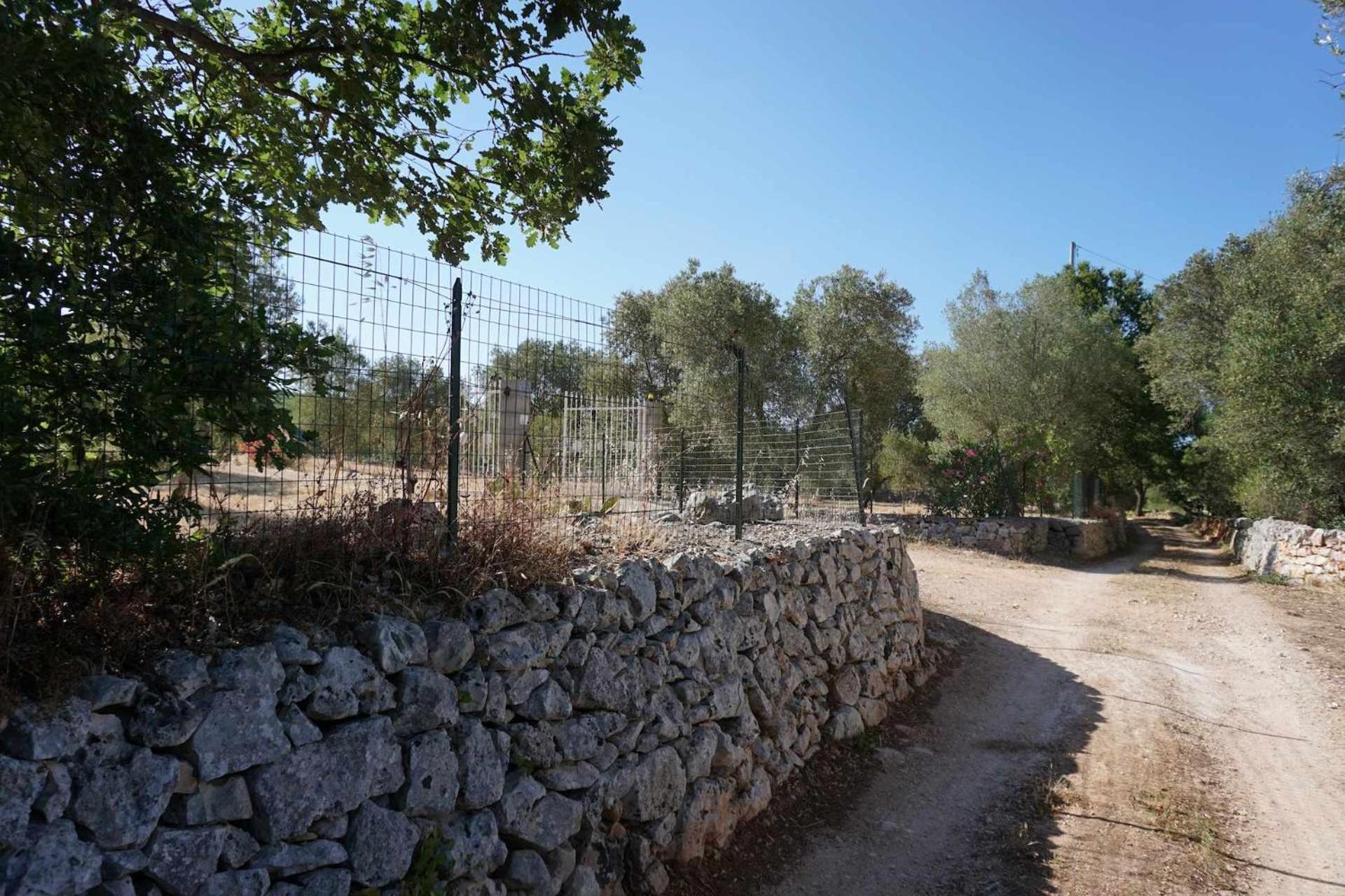 Trullo Biricchino Villa Ostuni Esterno foto