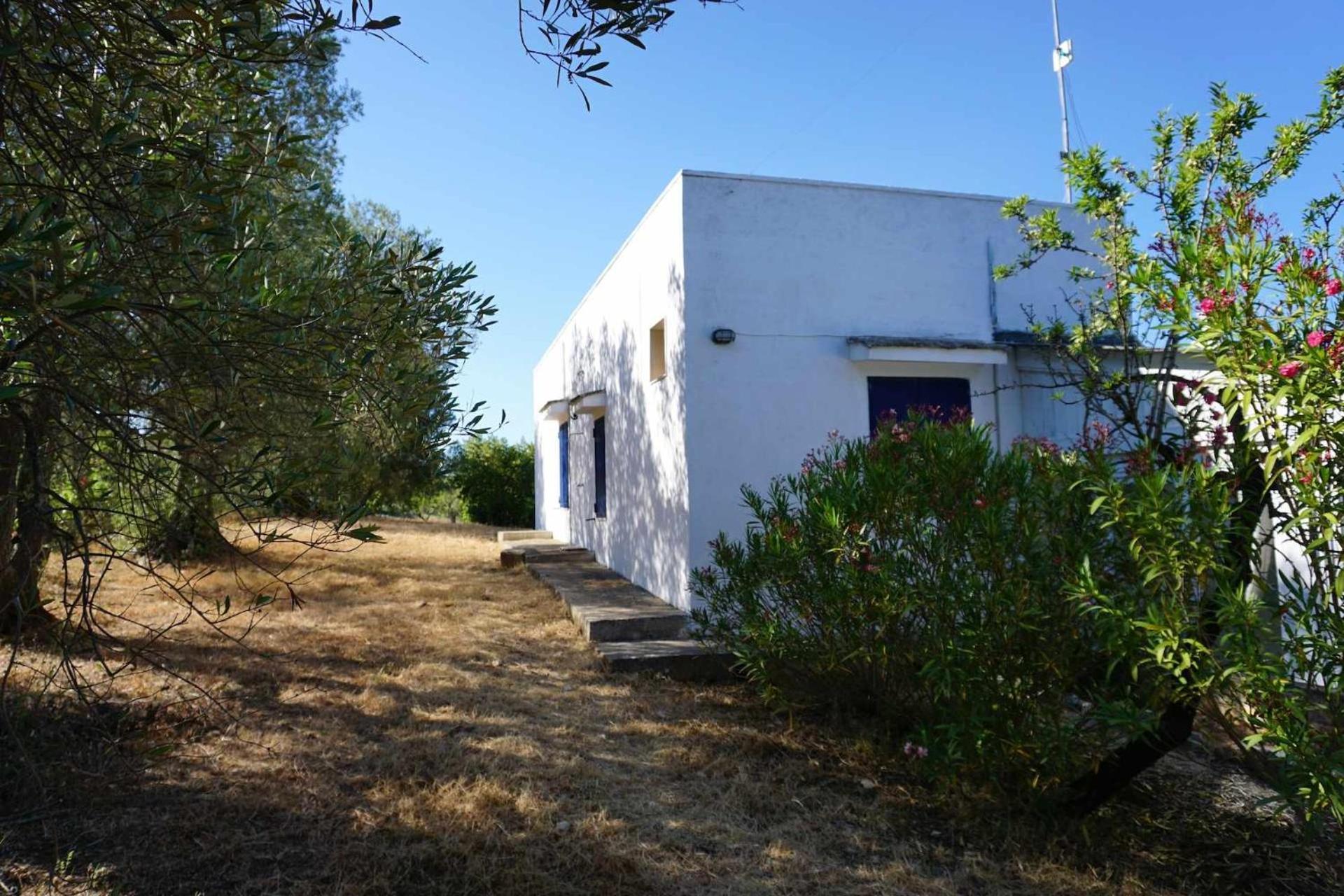Trullo Biricchino Villa Ostuni Esterno foto