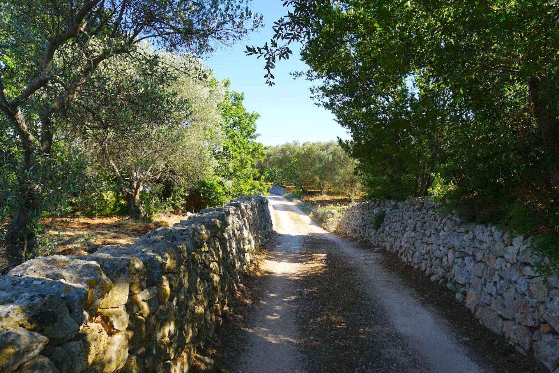 Trullo Biricchino Villa Ostuni Esterno foto