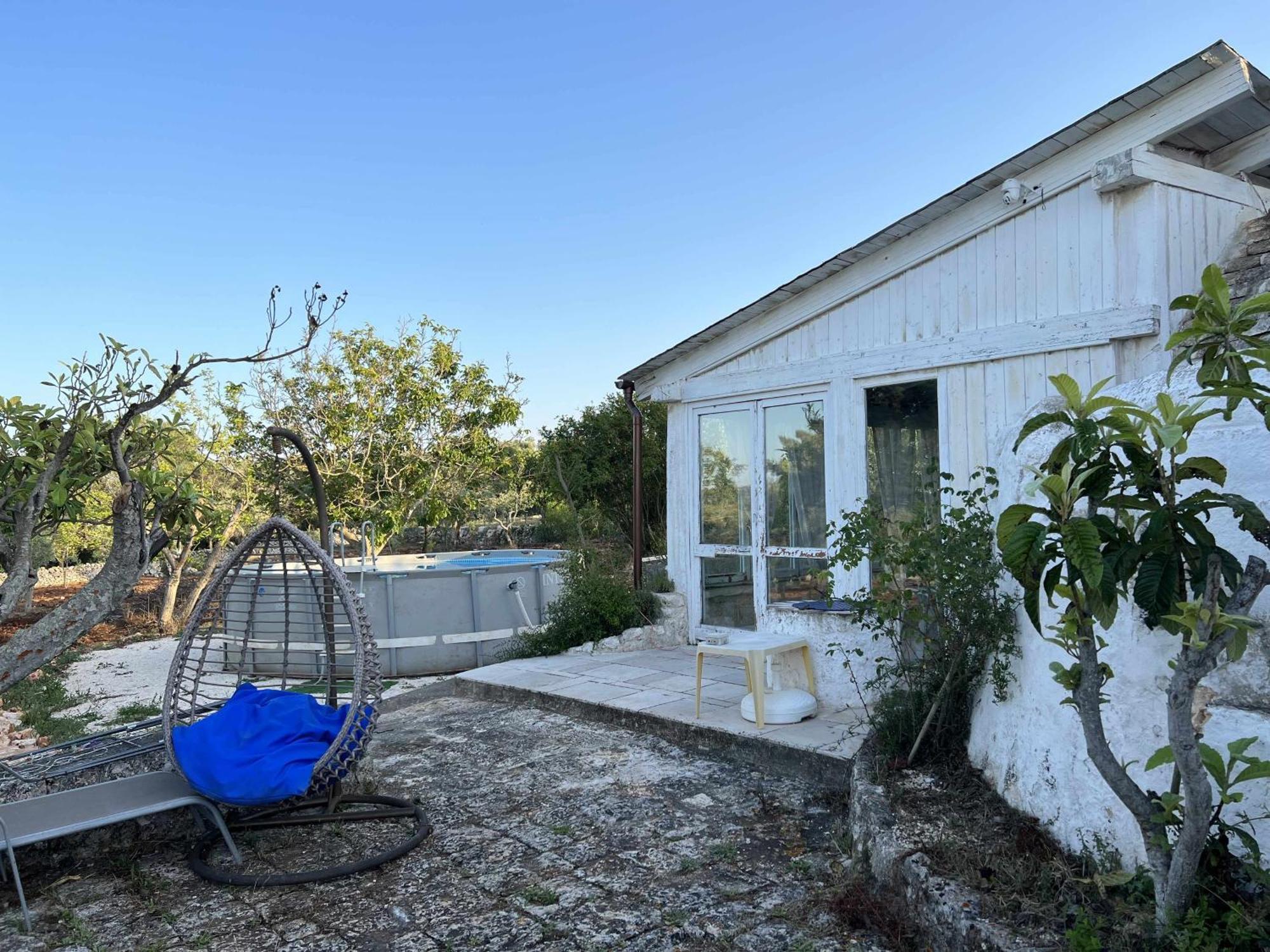Trullo Biricchino Villa Ostuni Esterno foto