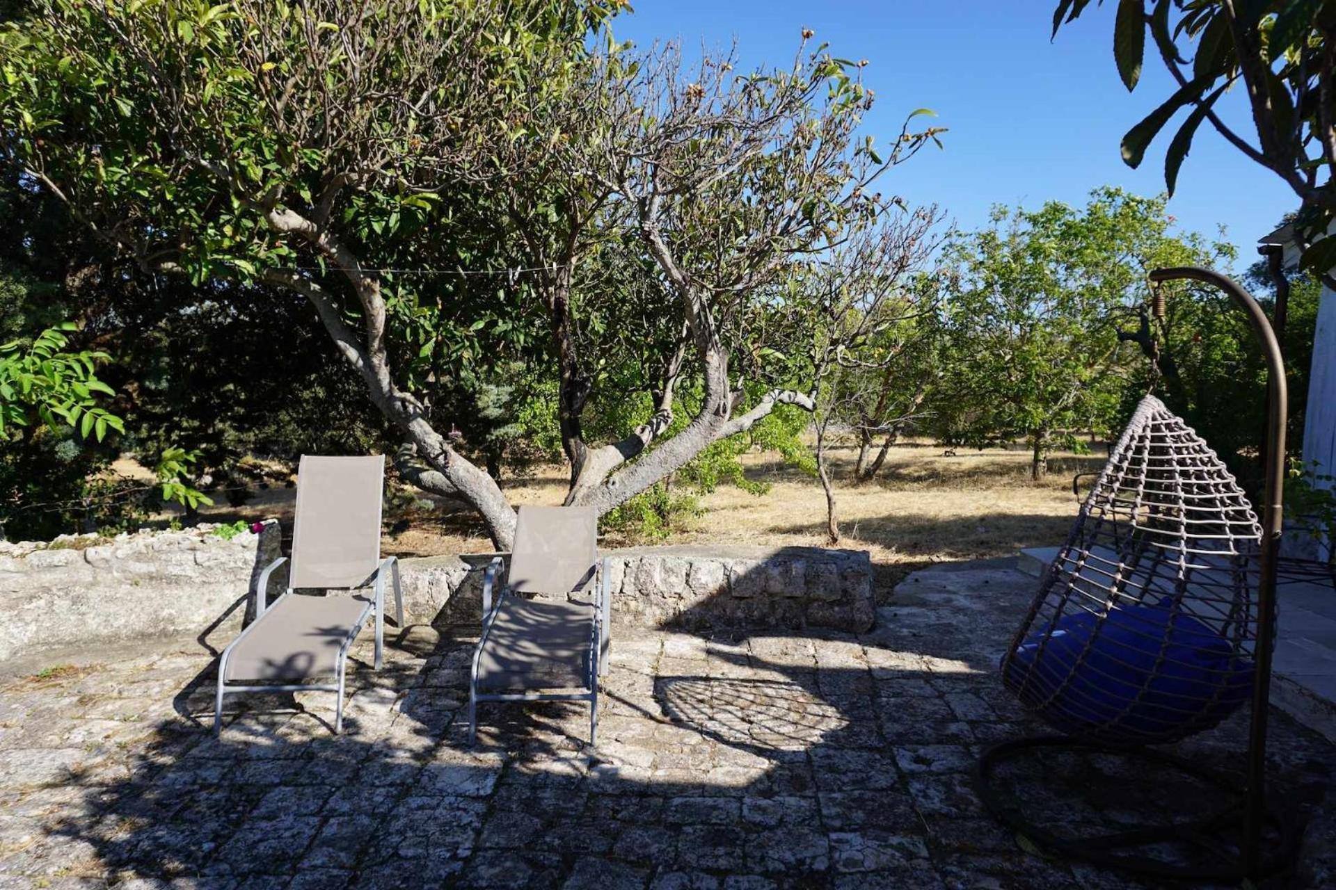Trullo Biricchino Villa Ostuni Esterno foto