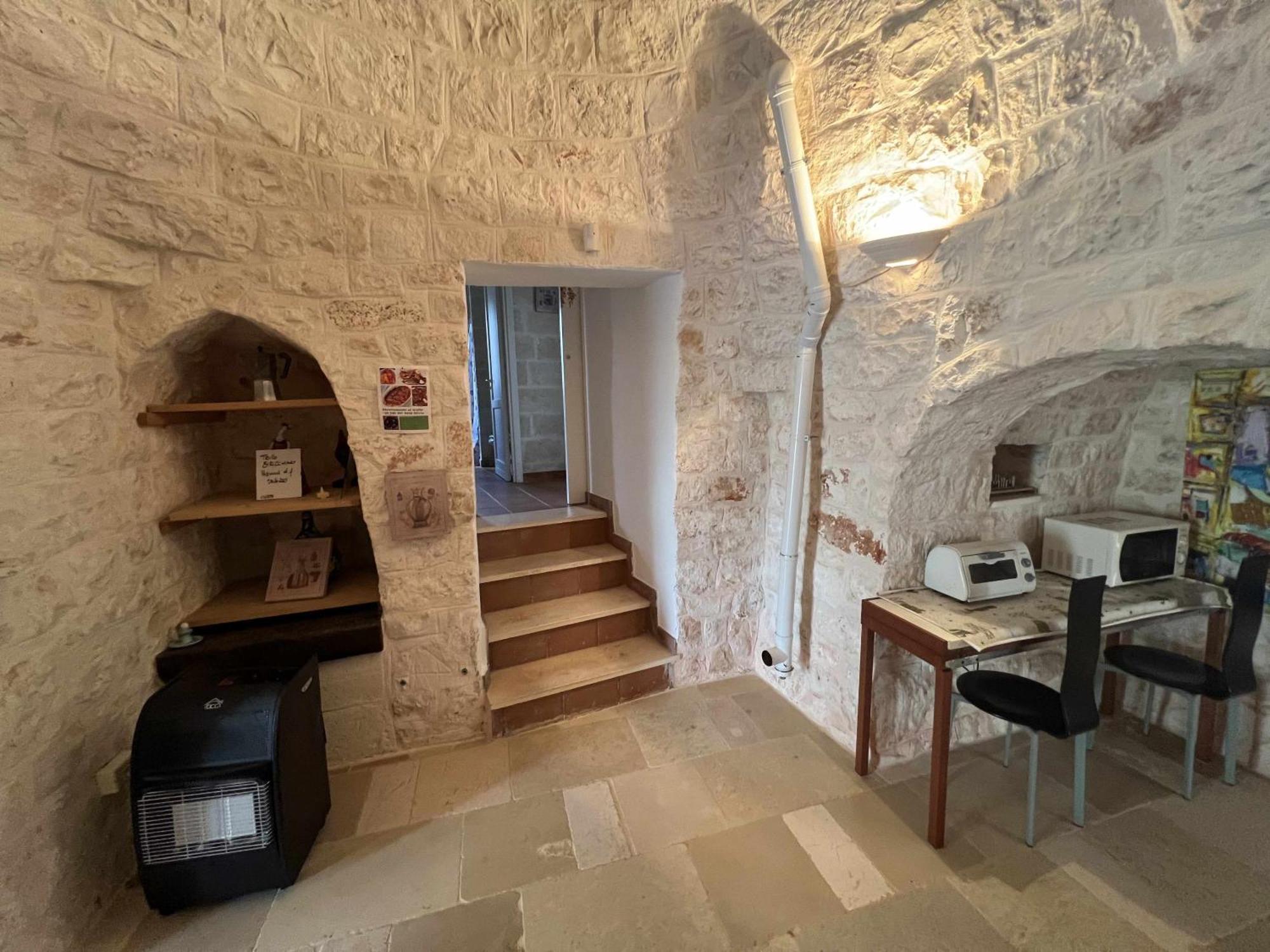 Trullo Biricchino Villa Ostuni Esterno foto